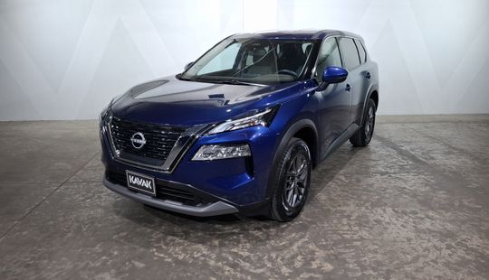 Nissan • X-Trail