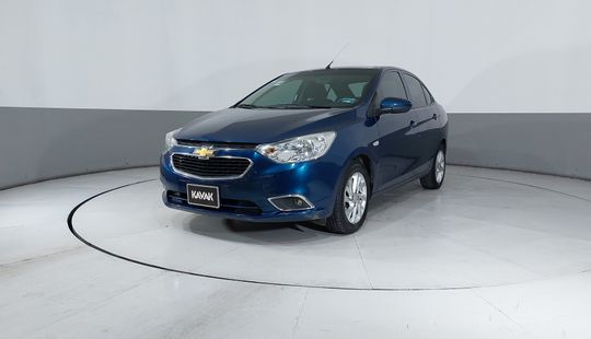 Chevrolet • Aveo