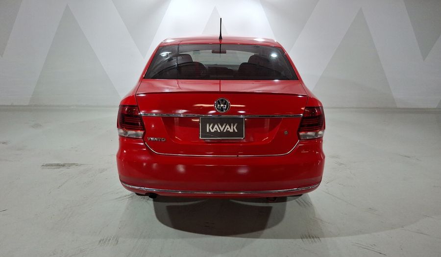 Volkswagen Vento 1.6 COMFORTLINE STD. Sedan 2018