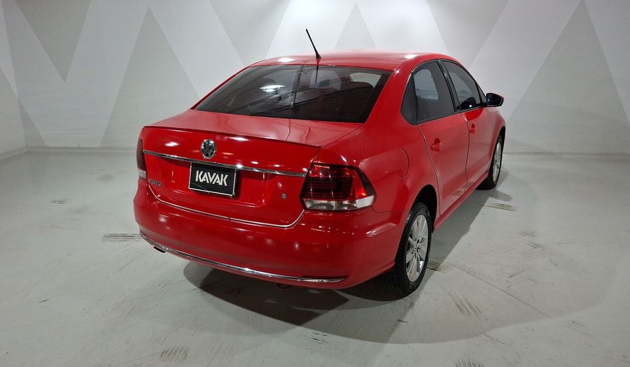 Volkswagen Vento 1.6 COMFORTLINE STD. Sedan 2018