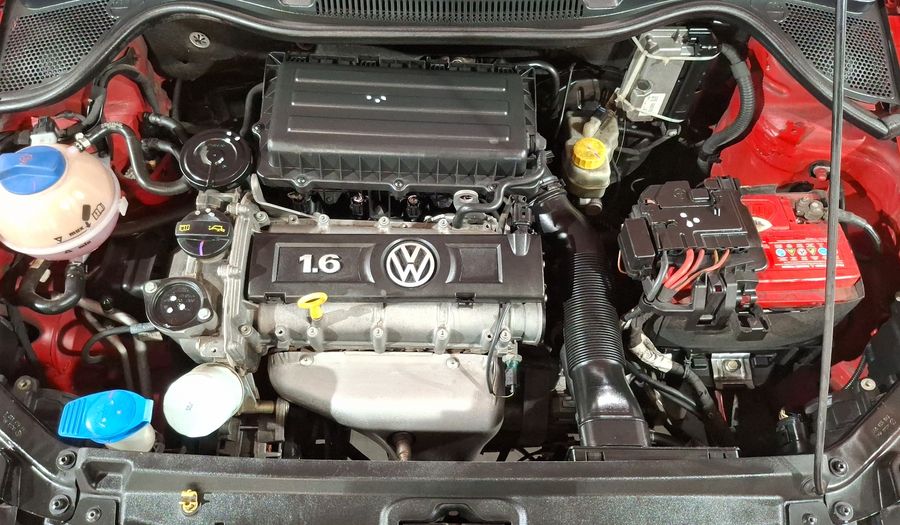 Volkswagen Vento 1.6 COMFORTLINE STD. Sedan 2018