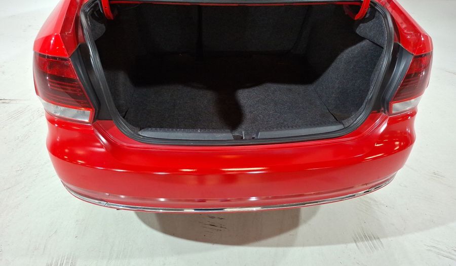 Volkswagen Vento 1.6 COMFORTLINE STD. Sedan 2018