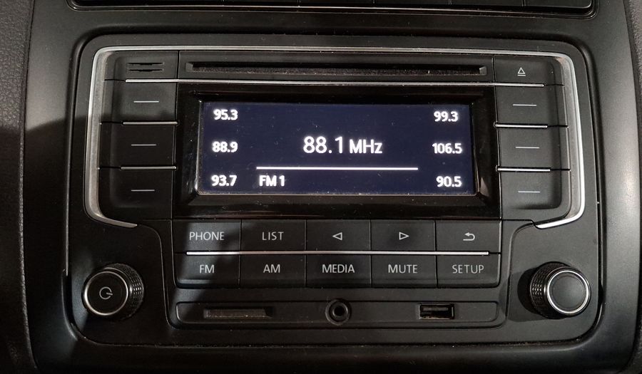 Volkswagen Vento 1.6 COMFORTLINE STD. Sedan 2018