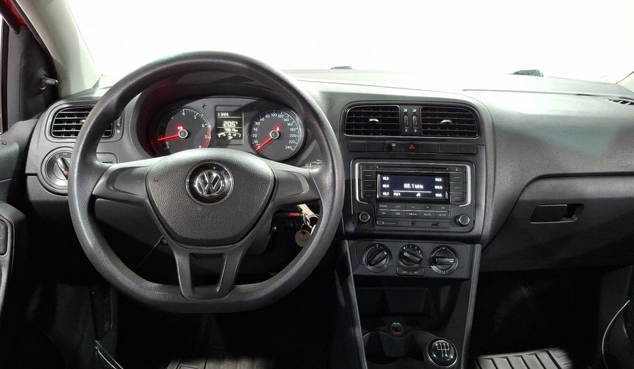 Volkswagen Vento 1.6 COMFORTLINE STD. Sedan 2018