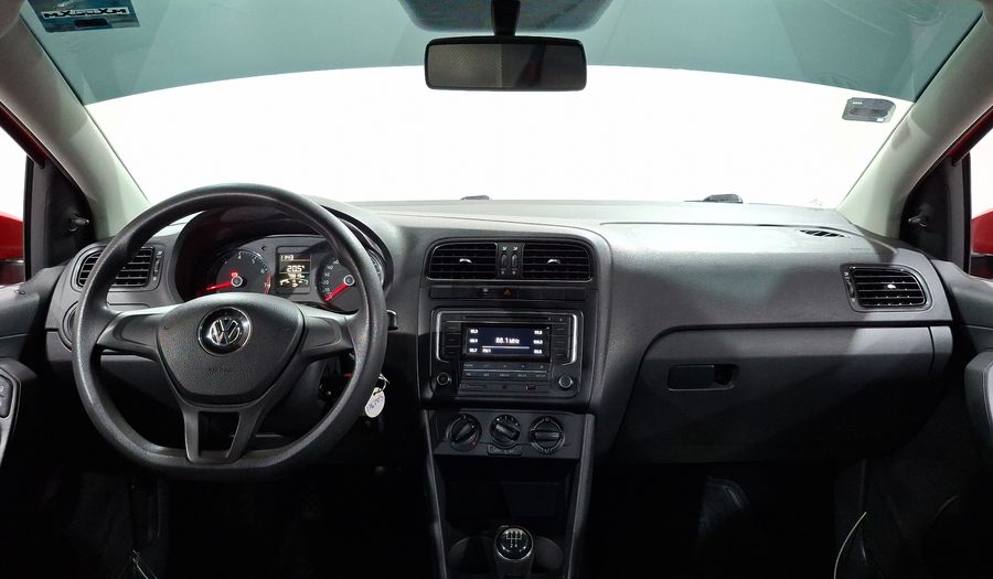 Volkswagen Vento 1.6 COMFORTLINE STD. Sedan 2018