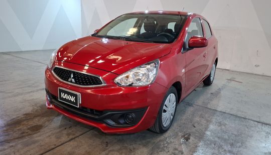 Mitsubishi • Mirage