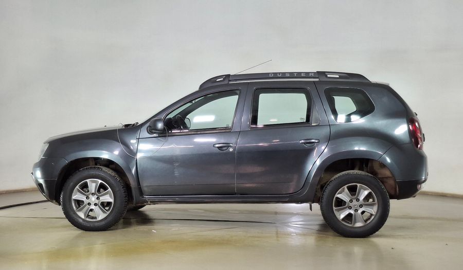 Renault Duster 1.6 ZEN Suv 2018