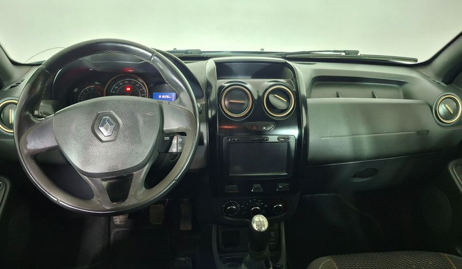 Renault Duster 1.6 ZEN Suv 2018