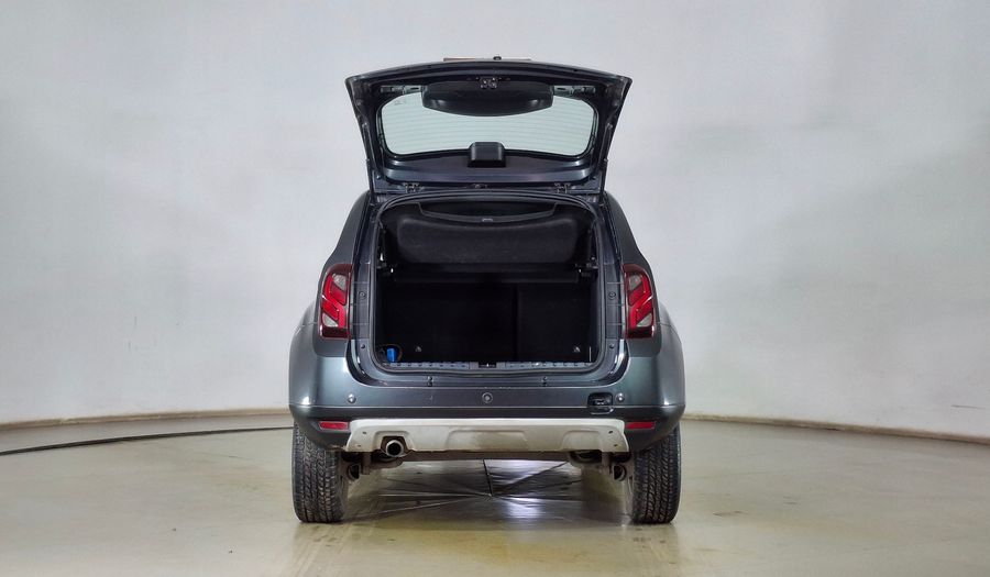 Renault Duster 1.6 ZEN Suv 2018