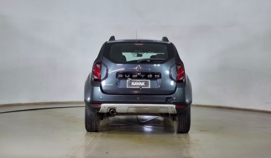 Renault Duster 1.6 ZEN Suv 2018