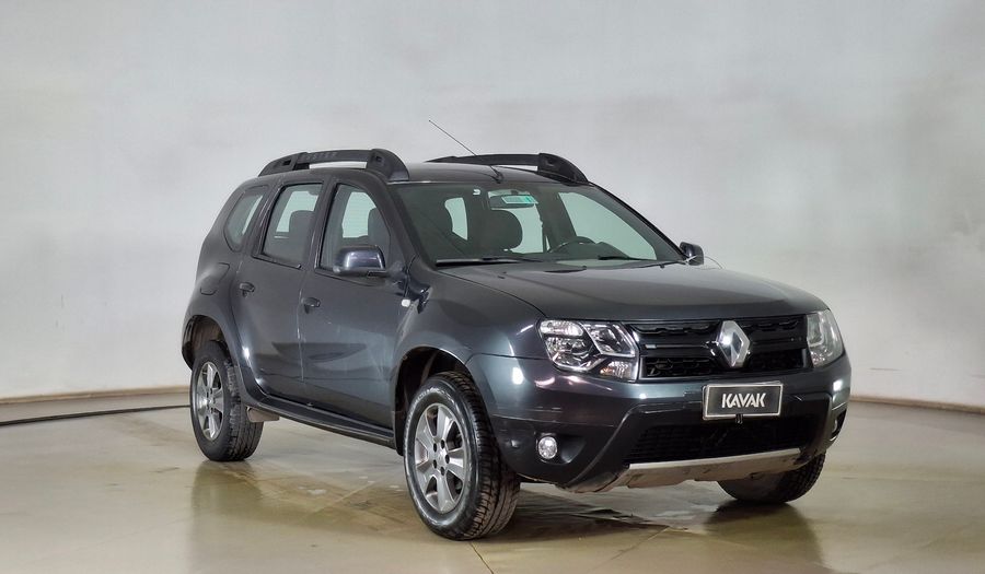 Renault Duster 1.6 ZEN Suv 2018