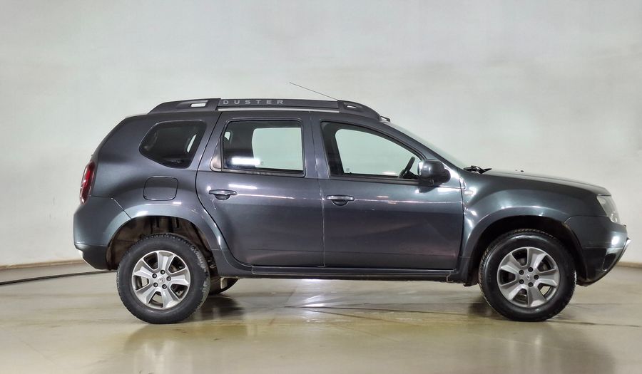 Renault Duster 1.6 ZEN Suv 2018