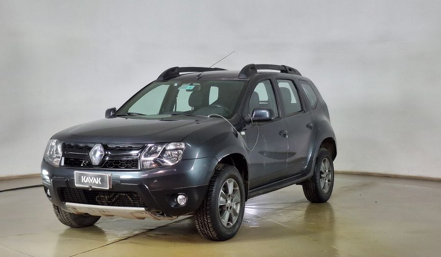 Renault Duster 1.6 ZEN Suv 2018