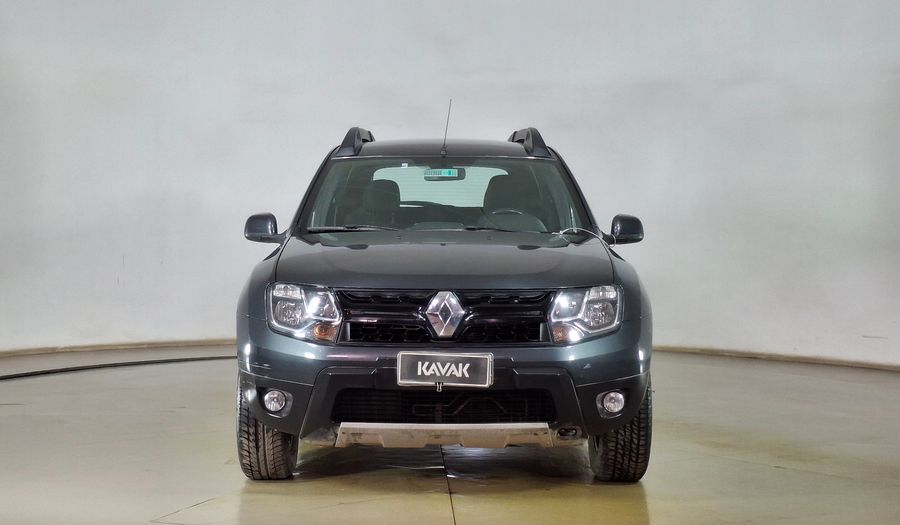 Renault Duster 1.6 ZEN Suv 2018