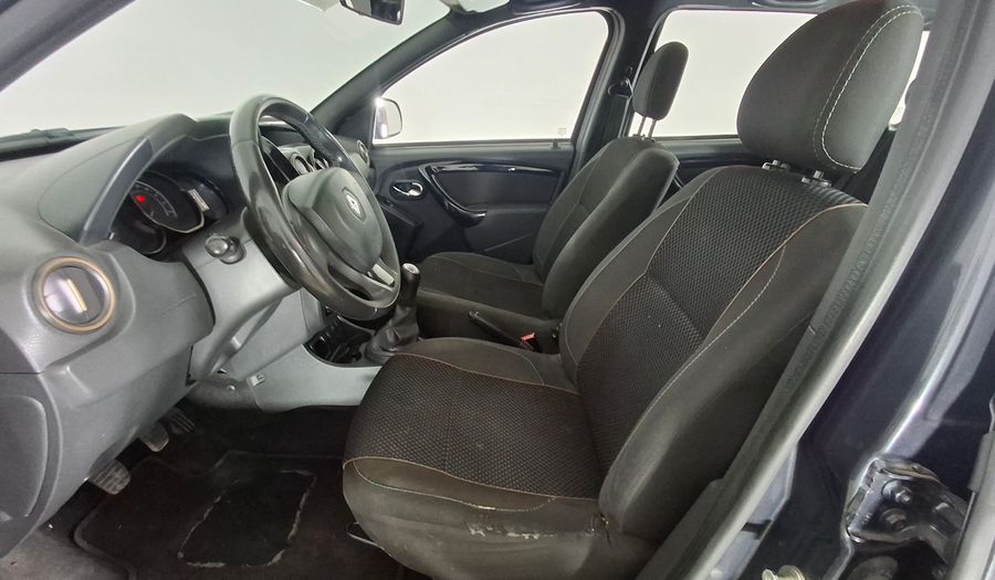 Renault Duster 1.6 ZEN Suv 2018