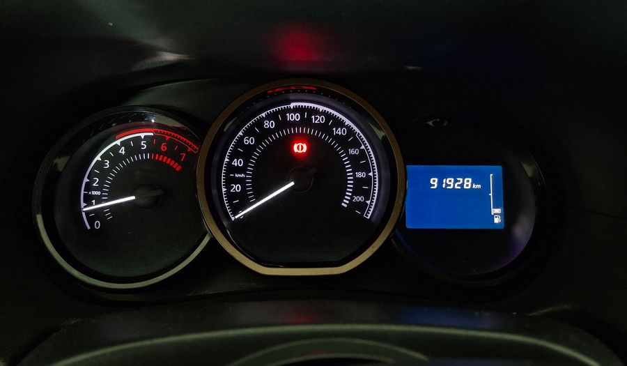 Renault Duster 1.6 ZEN Suv 2018