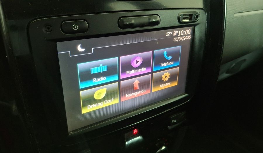 Renault Duster 1.6 ZEN Suv 2018