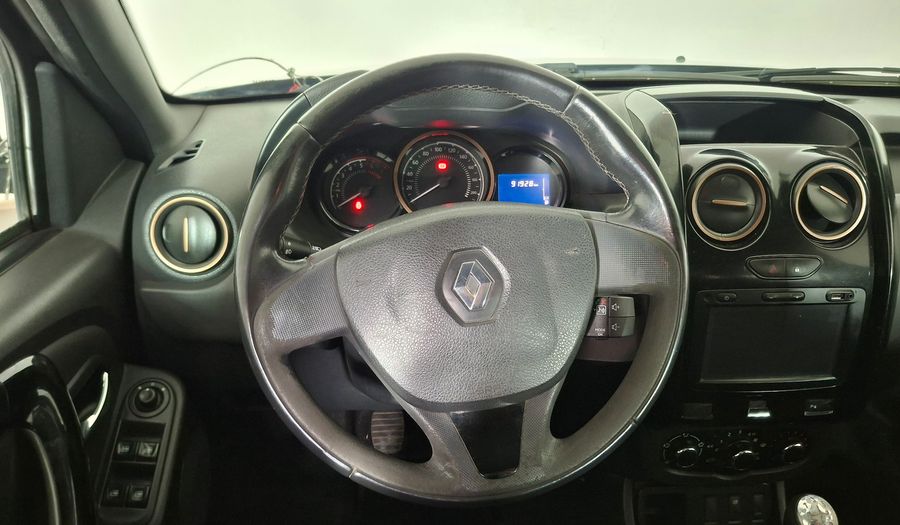 Renault Duster 1.6 ZEN Suv 2018