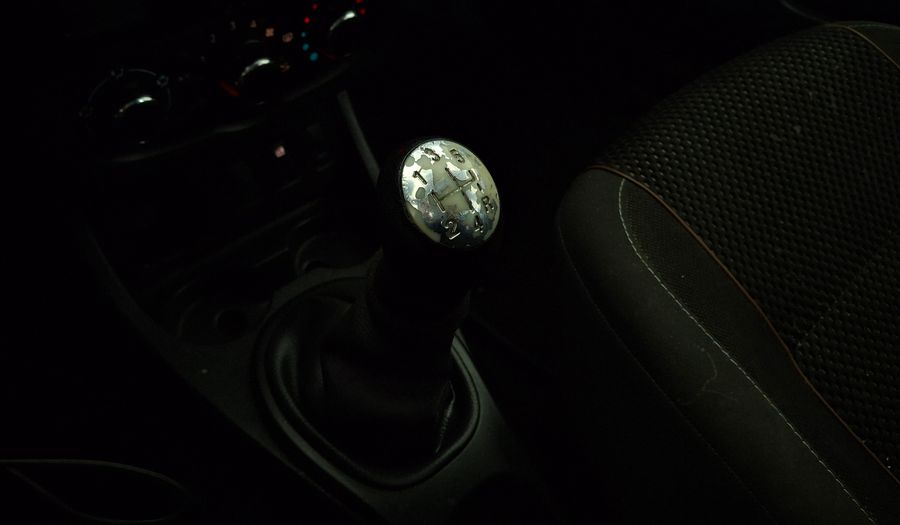 Renault Duster 1.6 ZEN Suv 2018