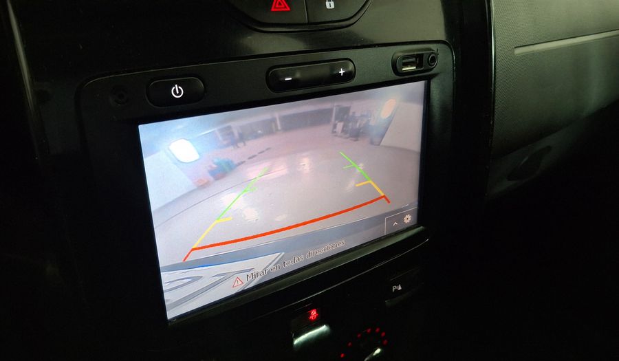 Renault Duster 1.6 ZEN Suv 2018