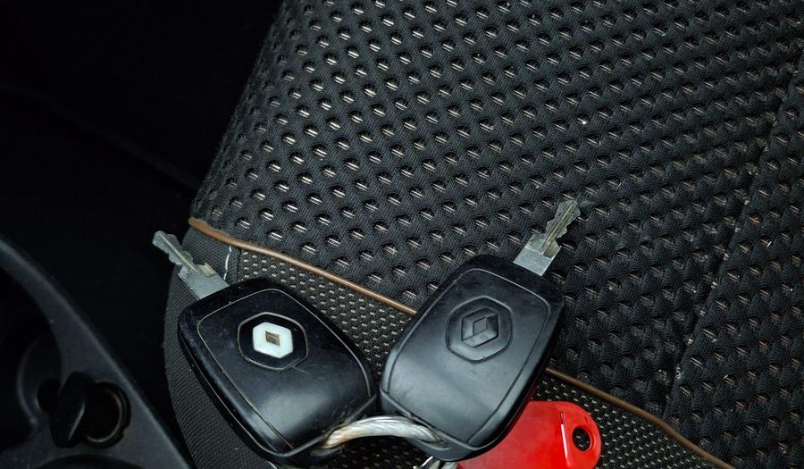 Renault Duster 1.6 ZEN Suv 2018