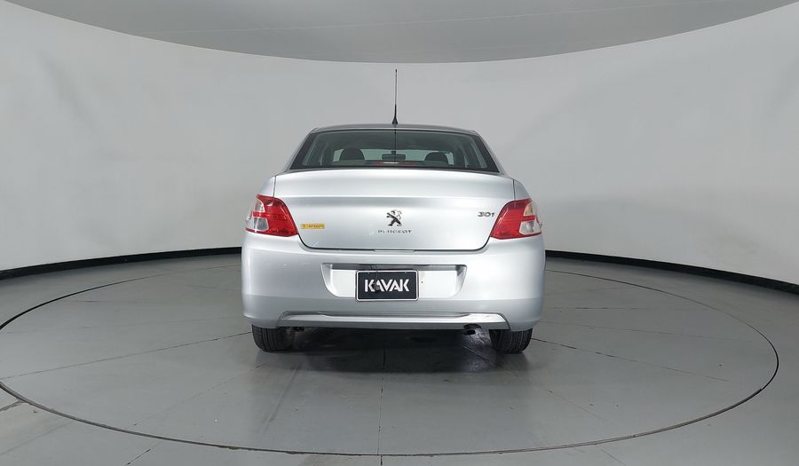 Peugeot 301 1.6 ACTIVE MT Sedan 2016