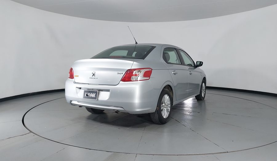 Peugeot 301 1.6 ACTIVE MT Sedan 2016