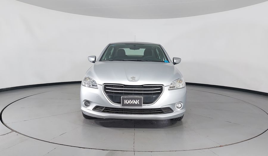 Peugeot 301 1.6 ACTIVE MT Sedan 2016