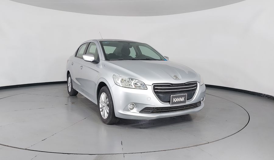 Peugeot 301 1.6 ACTIVE MT Sedan 2016