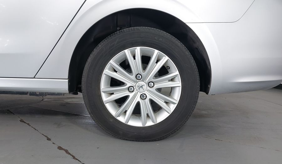 Peugeot 301 1.6 ACTIVE MT Sedan 2016