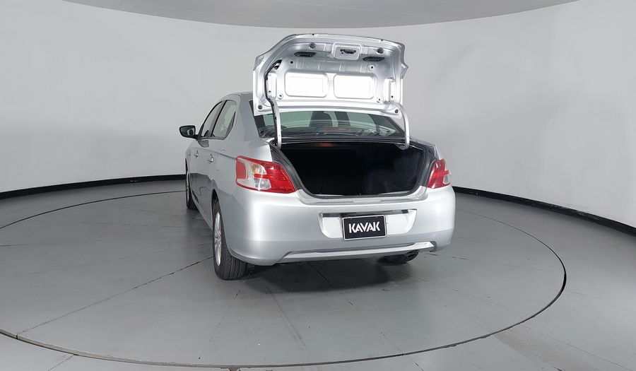 Peugeot 301 1.6 ACTIVE MT Sedan 2016