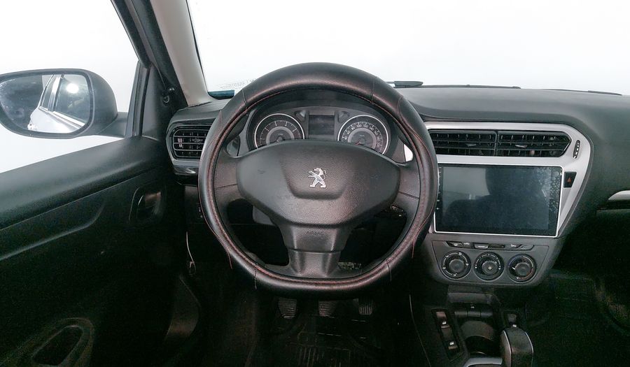 Peugeot 301 1.6 ACTIVE MT Sedan 2016