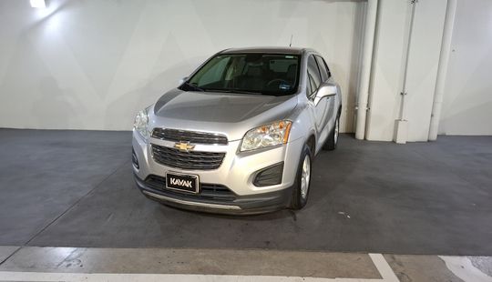 Chevrolet • Trax