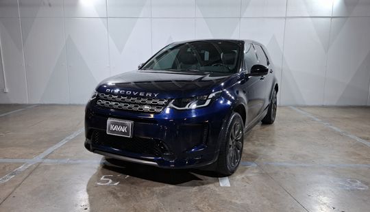 Land Rover • Discovery Sport
