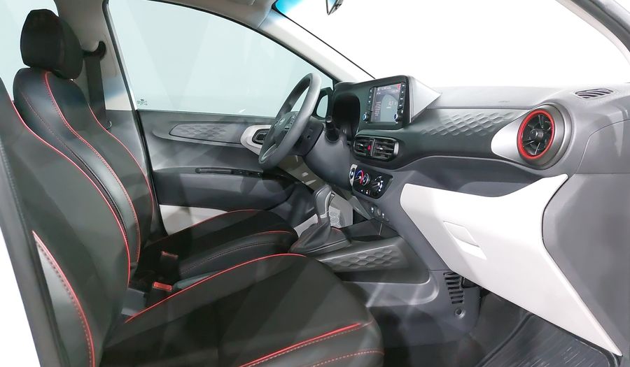 Hyundai Grand I10 1.2 GLS AUTO Hatchback 2025