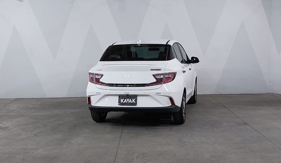 Hyundai Grand I10 1.2 GLS AUTO Hatchback 2025