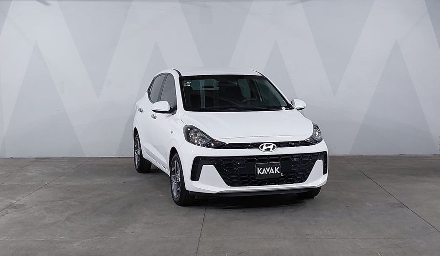Hyundai Grand I10 1.2 GLS AUTO Hatchback 2025