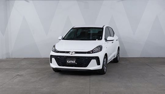 Hyundai • Grand i10