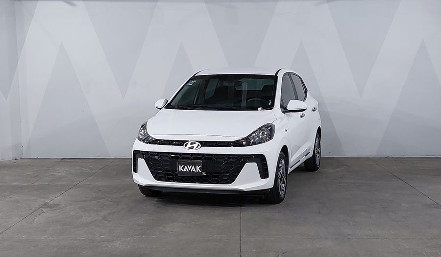 Hyundai Grand I10 1.2 GLS AUTO Hatchback 2025