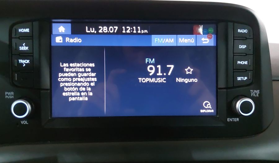 Hyundai Grand I10 1.2 GLS AUTO Hatchback 2025
