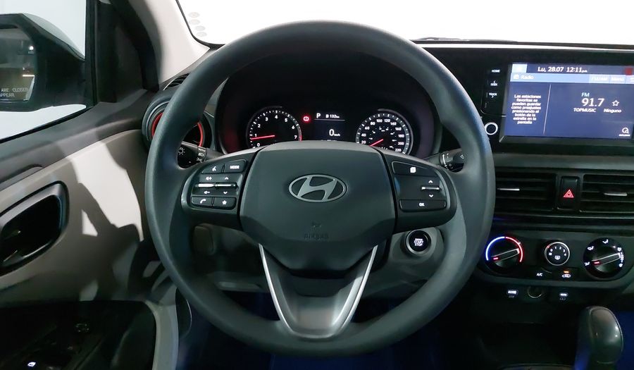 Hyundai Grand I10 1.2 GLS AUTO Hatchback 2025