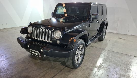 Jeep • Wrangler