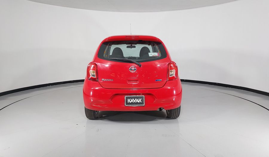 Nissan March 1.6 ADVANCE AT Hatchback 2015