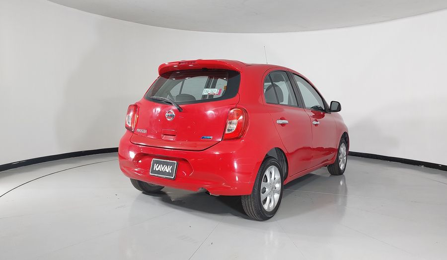 Nissan March 1.6 ADVANCE AT Hatchback 2015