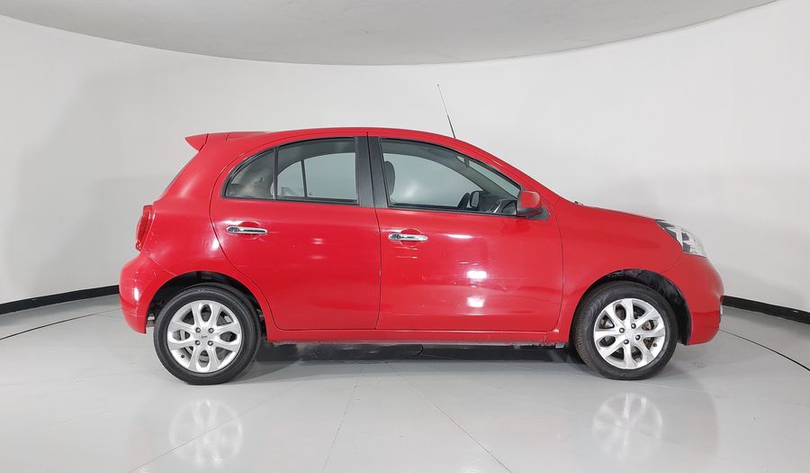 Nissan March 1.6 ADVANCE AT Hatchback 2015