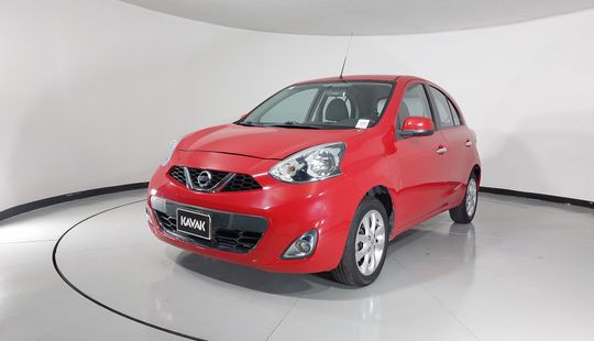 Nissan • March