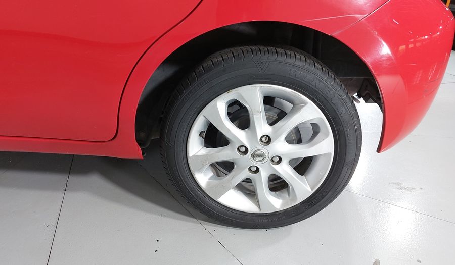 Nissan March 1.6 ADVANCE AT Hatchback 2015