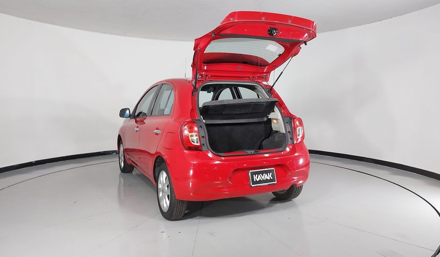 Nissan March 1.6 ADVANCE AT Hatchback 2015