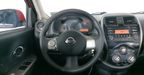 Nissan March 1.6 ADVANCE AT Hatchback 2015