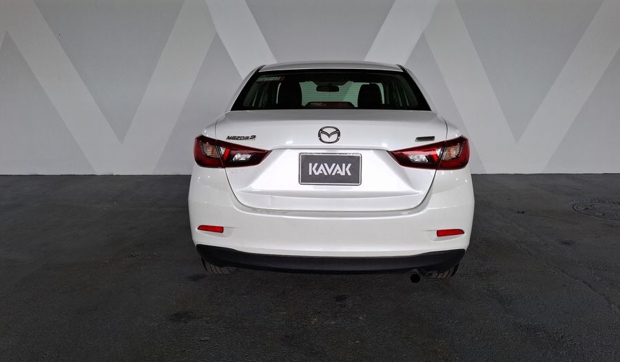 Mazda 2 1.5 I SEDAN Sedan 2019